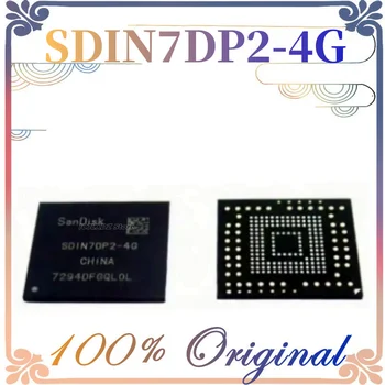 1 шт./лот Оригинальный новый SDIN7DP2-4G BGA EMMC SDIN7DP2 4G в наличии