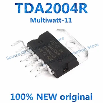 1 шт. микросхема многоваттного аудиоусилителя TDA2004R11 IC