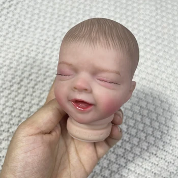 12,5-дюймовый мини-набор кукол-Реборнов с росписью Salia, незаконченные детали куклы, сборка своими руками, реалистичная игрушка для новорожденных, подарок для девочек