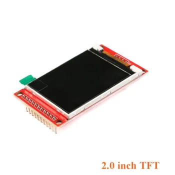 1ШТ 2,0-дюймовый цветной TFT ЖК-дисплей с модулем 176*220 интерфейса SPI Drive ILI9225