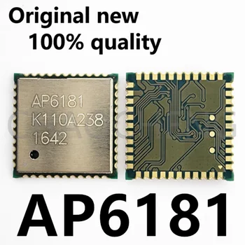 (2-5 шт.) 100% Новый оригинальный чипсет AP6181 6181 QFN44
