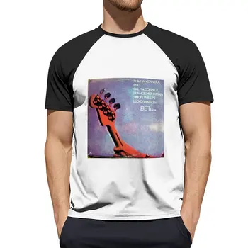 801 Live, Eno, Roxy Music, Арт-рок футболки для мальчиков, футболки больших размеров, простые черные футболки для мужчин