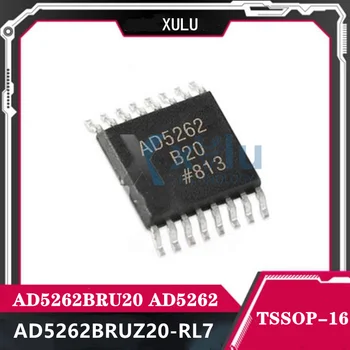 AD5262BRUZ20 AD5262BRU20 AD5262B20 AD5262 микросхема цифрового потенциометра TSSOP-16 AD5262BRUZ20-REEL7 AD5262BRUZ20-RL7