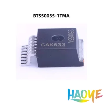 BTS50055-1TMA BTS50055 TO263-7 S50055A 100% НОВИНКА