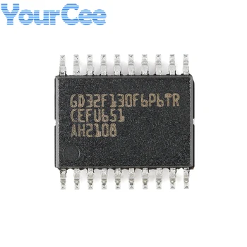 GD32F130F6P6TR TSSOP-20 32-разрядный микроконтроллерный контроллер MCU IC Controller