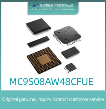 MC9S08AW48CFUE посылка QFP64 микроконтроллер новый оригинальный в наличии