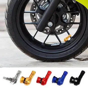 Автомобильные Герметичные колпачки для шин, универсальные пылезащитные колпачки для штоков мотоциклов, пылезащитные колпачки для клапанов шин для мотоциклов, пылезащитные колпачки для велосипедов SUV RV