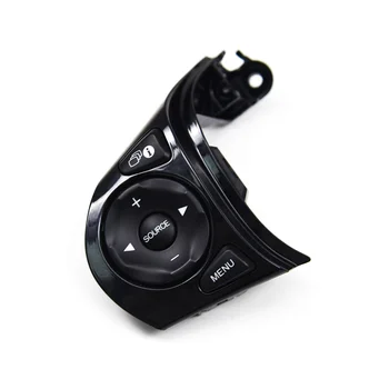 Автомобильный Многофункциональный Переключатель круиз-контроля на рулевом колесе с левой кнопкой для Honda Civic 1.8L 2012-2015 35880-TR0-A02