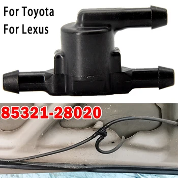 Аксессуары для стеклоочистителей и омывателей лобового стекла автомобиля, высококачественный обратный клапан для Toyota, для Corolla, для Lexus 85321-28020