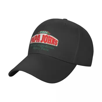 Бейсболка для продажи пиццы Papa Johns, бейсболка в стиле хип-хоп, женская шляпа, мужская шляпа