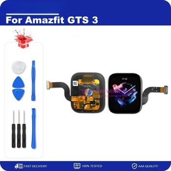 Для Huami Amazfit GTS 3 A2035 A2036 смарт-спортивные часы с ЖК-дисплеем и цифровым преобразователем сенсорного экрана A2035 A2036