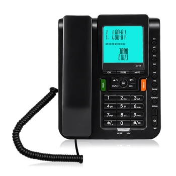 Домашний офис, стационарный телефон, настольный телефон с сохранением идентификационного номера вызывающего абонента, стационарный телефон с двойным интерфейсом