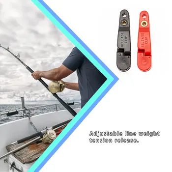Зажим для снятия натяжения рыболовного рубанка BoardKite Tools Offshore