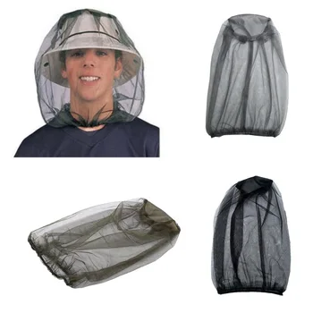 Комплект из 4 упаковок, защитная сетка для лица для любых приключений, сетка для активного отдыха, чехол для шеи