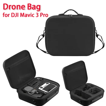 Сумка для хранения дрона DJI Mavic 3 Pro, чехол для пульта дистанционного управления, сумочка, прочная защитная сумка через плечо, аксессуар