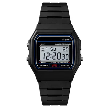 Часы Мужские Цифровые Роскошные Аналоговые Спортивные Светодиодные Водонепроницаемые Наручные часы Relogio Masculino Relojes Para Hombre 2023