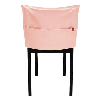 Чехлы для обеденных стульев Чехлы для защиты стульев Чехол Съемный Моющийся Прочный чехол для банкетного сиденья для столовой
