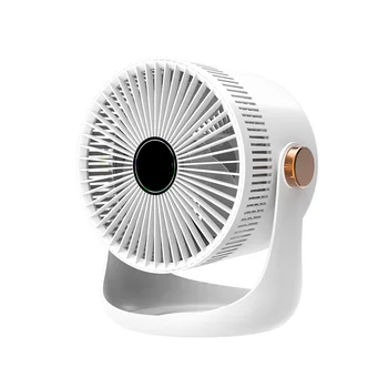 Электрический вентилятор с отключением зарядки Домашний Пульт Дистанционного Управления Хронометраж Рабочего Стола Настольный Вентилятор циркуляции воздуха